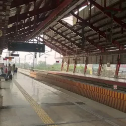 Mohan Nagar Market - Ghaziabad