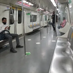 Mohan Nagar Market - Ghaziabad