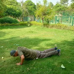 Swarn Jayanti Park - Ghaziabad