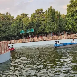 Swarn Jayanti Park - Ghaziabad