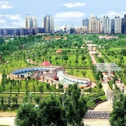 Swarn Jayanti Park - Ghaziabad