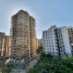 Vaishali Metro Station Area - Ghaziabad