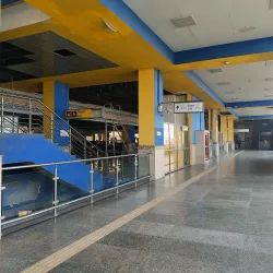 Vaishali Metro Station Area - Ghaziabad