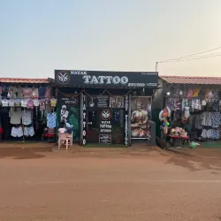 Anjuna Flea Market - Goa