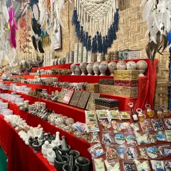 Anjuna Flea Market - Goa