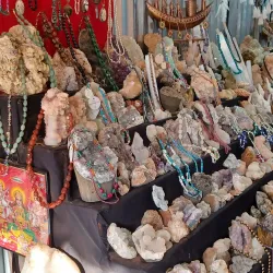 Anjuna Flea Market - Goa