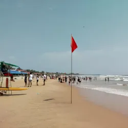 Baga Beach - Goa
