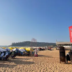 Baga Beach - Goa