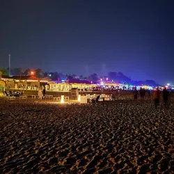Baga Beach - Goa