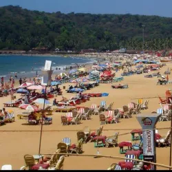 Baga Beach - Goa