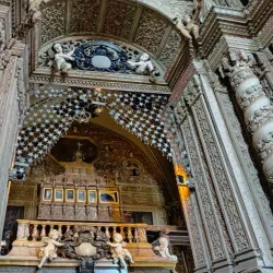 Basilica of Bom Jesus - Goa