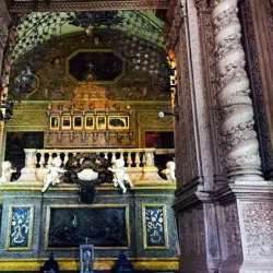 Basilica of Bom Jesus - Goa