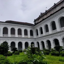 Basilica of Bom Jesus - Goa