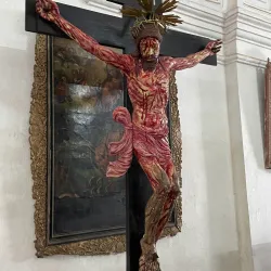 Basilica of Bom Jesus - Goa