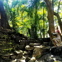 Basilica of Bom Jesus - Goa