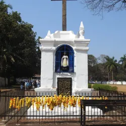 Basilica of Bom Jesus - Goa