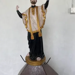 Basilica of Bom Jesus - Goa