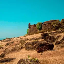 Chapora Fort - Goa