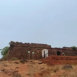 Chapora Fort - Goa