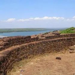 Chapora Fort - Goa