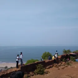 Chapora Fort - Goa