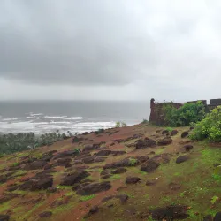 Chapora Fort - Goa
