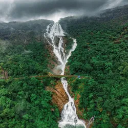 Dudhsagar Falls - Goa