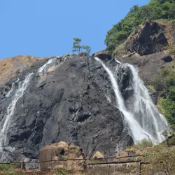 Dudhsagar Falls - Goa