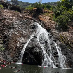 Dudhsagar Falls - Goa