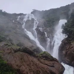 Dudhsagar Falls - Goa