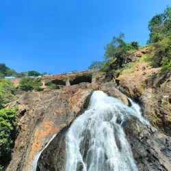 Dudhsagar Falls - Goa
