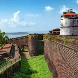 Fort Aguada - Goa
