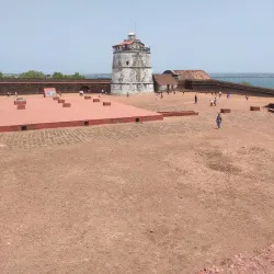 Fort Aguada - Goa