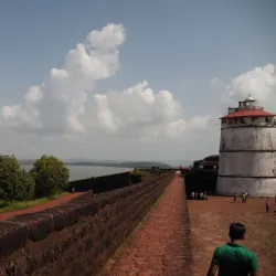 Fort Aguada - Goa