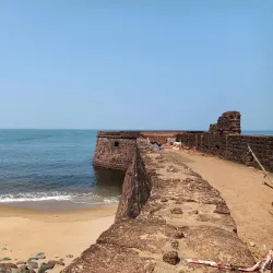 Fort Aguada - Goa