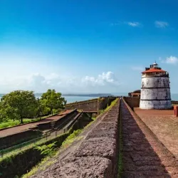 Fort Aguada - Goa