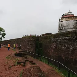 Fort Aguada - Goa