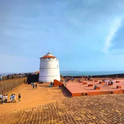 Fort Aguada - Goa