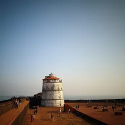 Fort Aguada - Goa