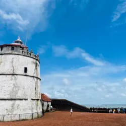 Fort Aguada - Goa
