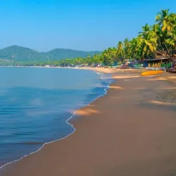 Palolem Beach - Goa