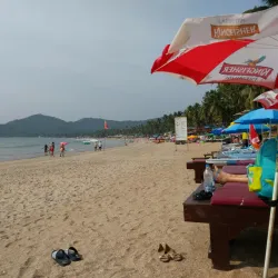 Palolem Beach - Goa