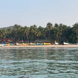 Palolem Beach - Goa