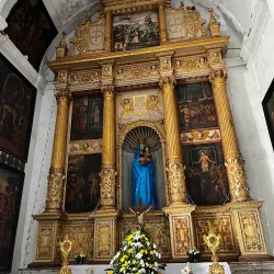Se Cathedral - Goa