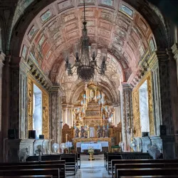 Se Cathedral - Goa