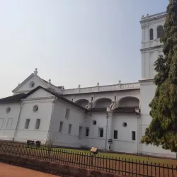 Se Cathedral - Goa