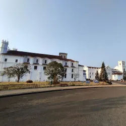 Se Cathedral - Goa