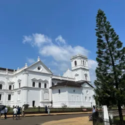 Se Cathedral - Goa