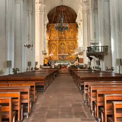 Se Cathedral - Goa