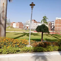 Buddha Park - Gorakhpur